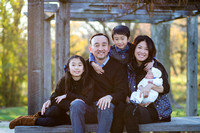 Kim Family Portrait