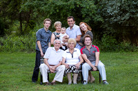 Zaritsky Family Portrait