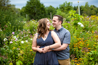 Sarah and Kevin Engagement