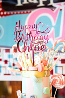Chloe Birthday Party