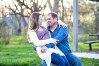 Lindsey and Bill Engagement 2019